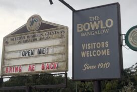 Bangalow bowling club