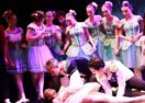 Byron ballet dancer