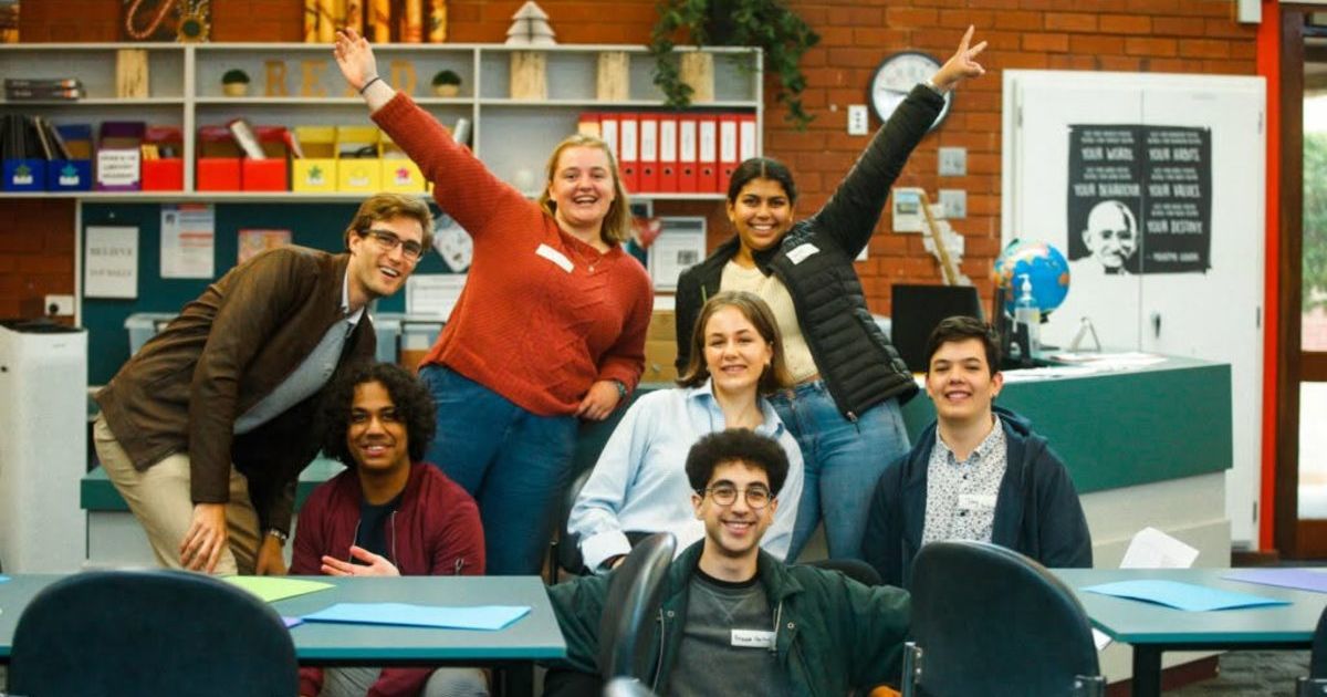 Young leaders grants