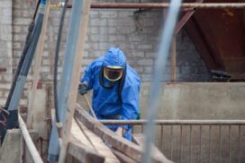 Free asbestos disposal