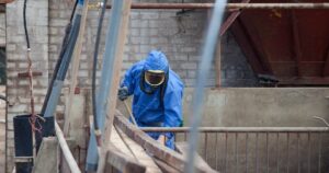 Free asbestos disposal