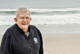 lifesaving veteran honoured