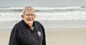 lifesaving veteran honoured