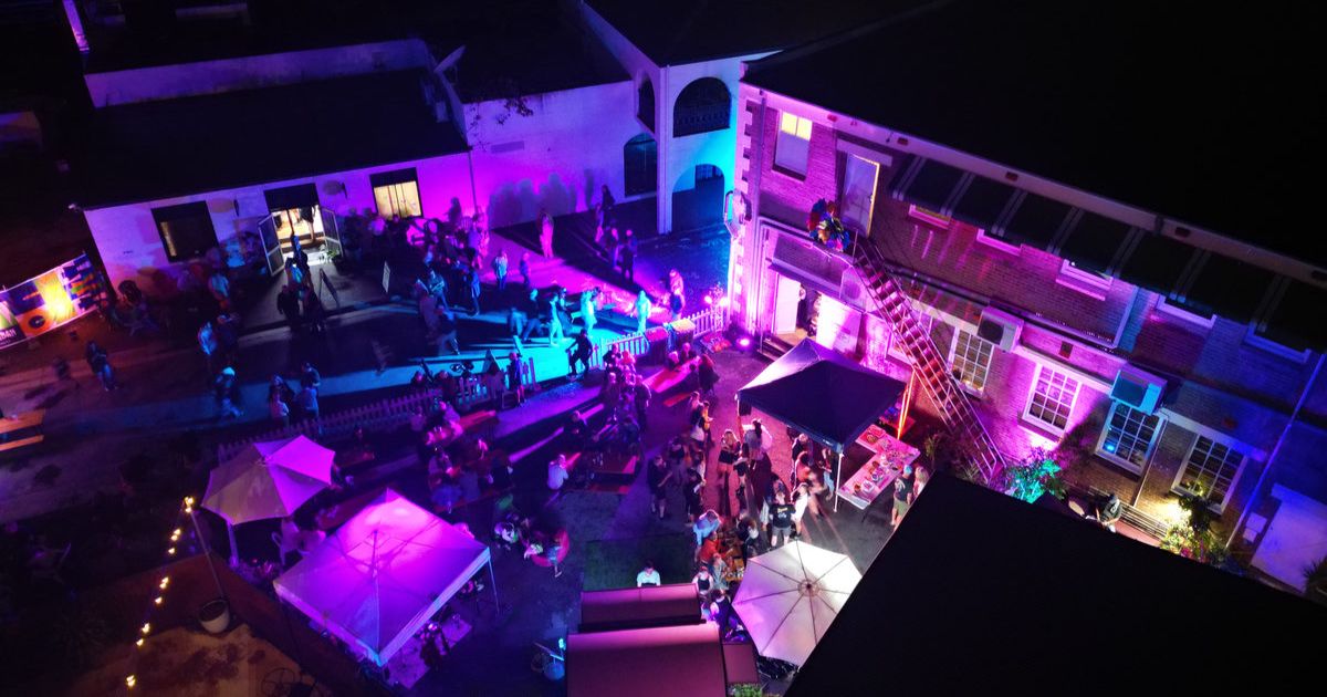 Murwillumbah night-time events