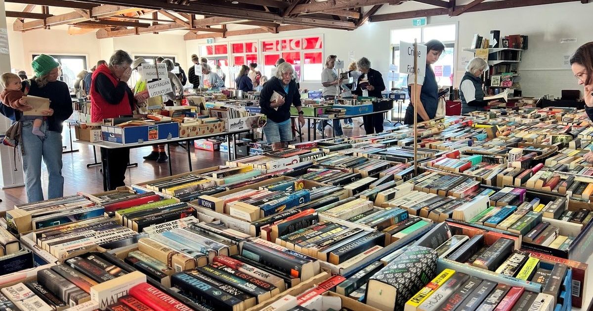 Byron Bay Book Fair