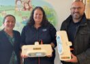 Phototherapy lights Lismore Hospital