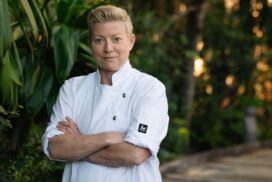 Crystalbrook Byron chef