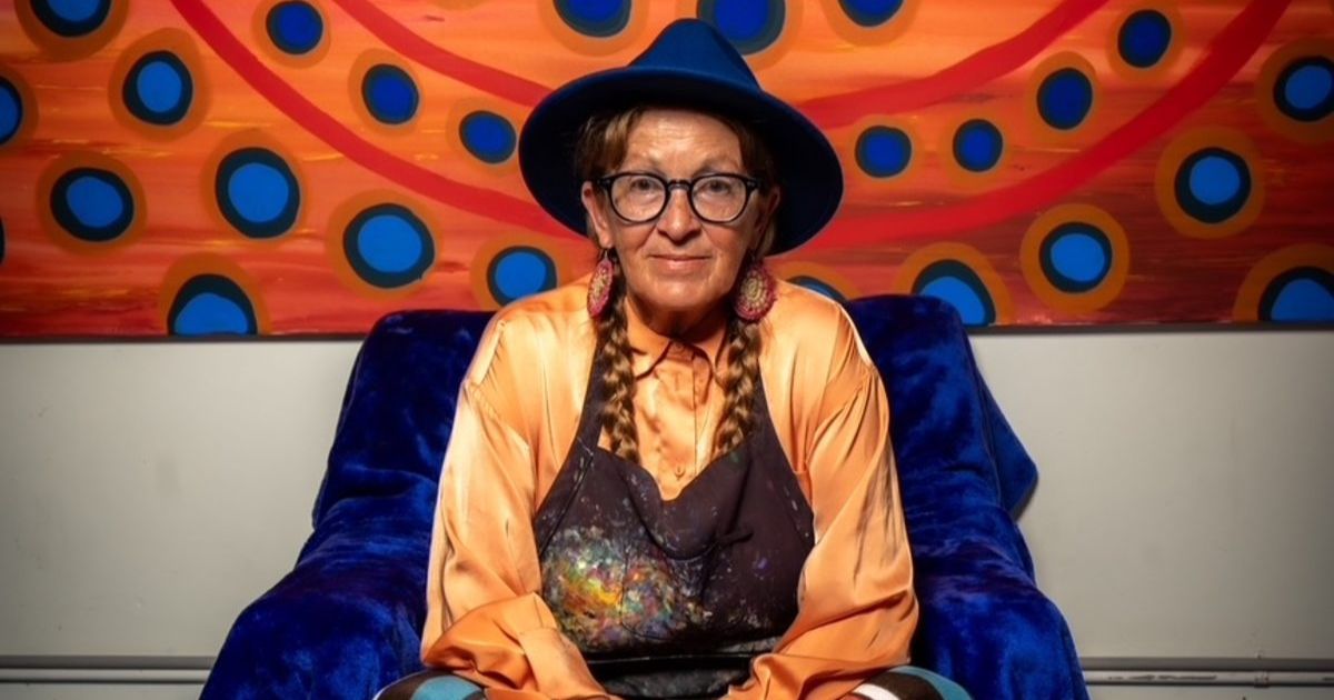 Bronwyn Bancroft Byron Bay