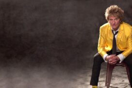 Rod Stewart tribute artist
