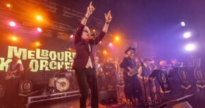 Melbourne Ska Orchestra