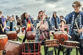 Global Beats and Bites
