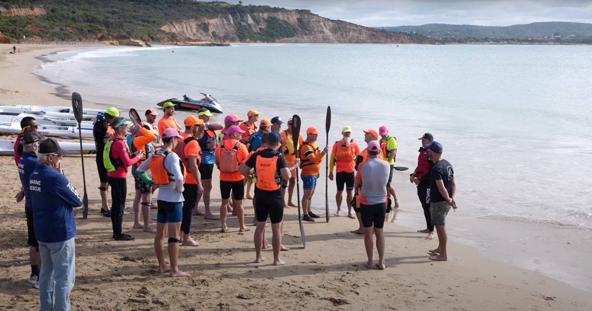 Great Ocean Paddle
