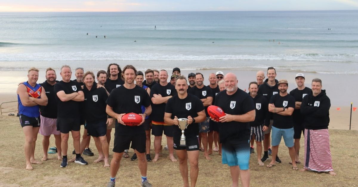 South Coast Sharks AFL