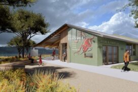 Apollo Bay harbour redevelopment