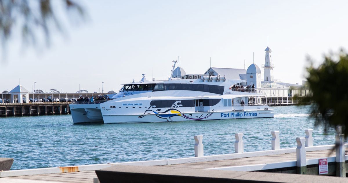 Geelong Australia Day cruises