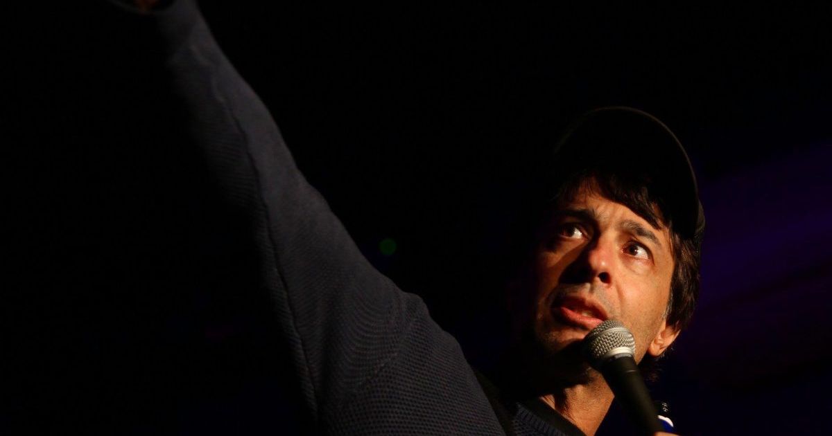 Arj Barker Barwon Heads