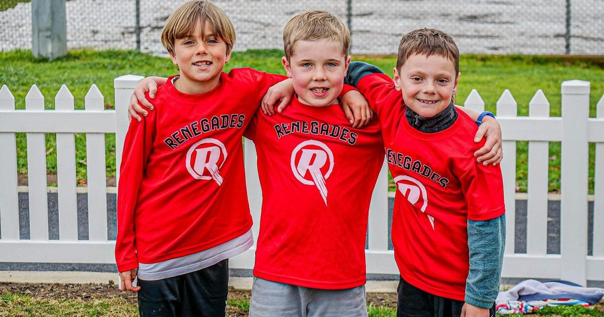 Renegades Geelong Holiday Camps