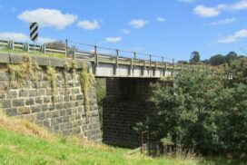 Pollocksford Road Bridge closure