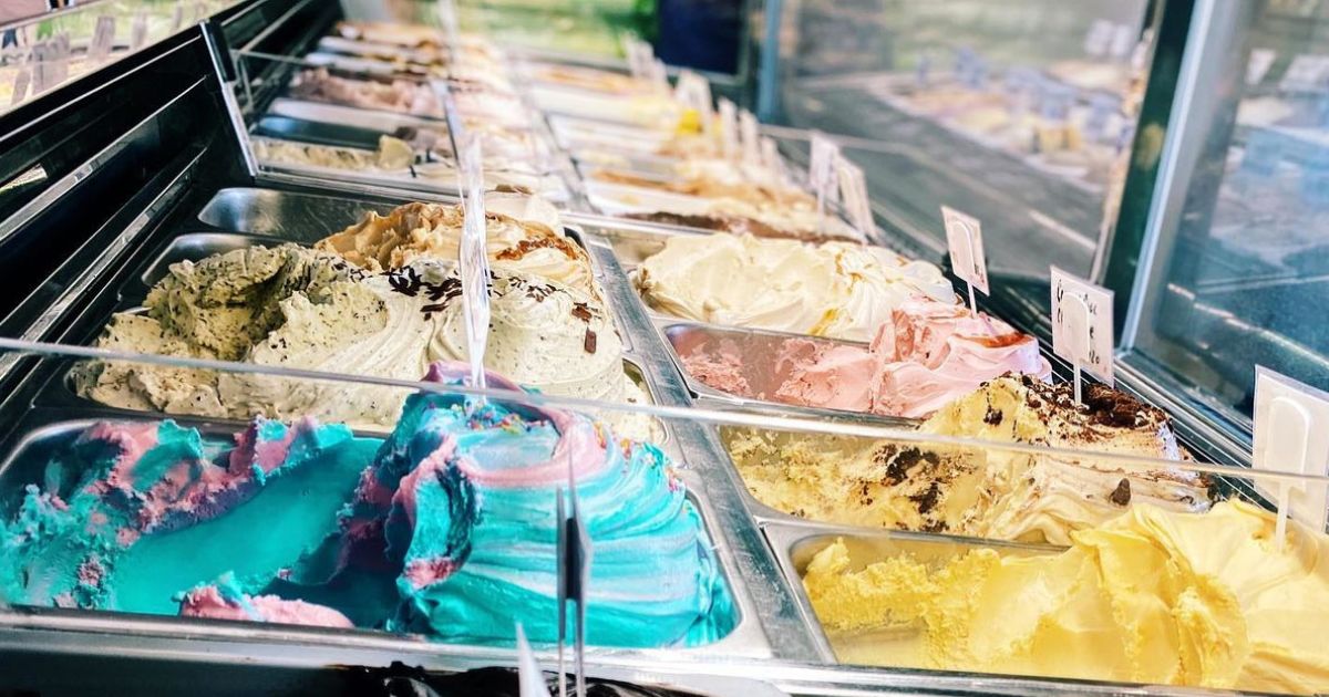 Dooley's Premium Ice Cream