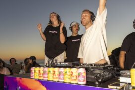 Torquay silent disco