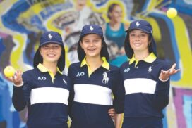 Surf Coast ballkids