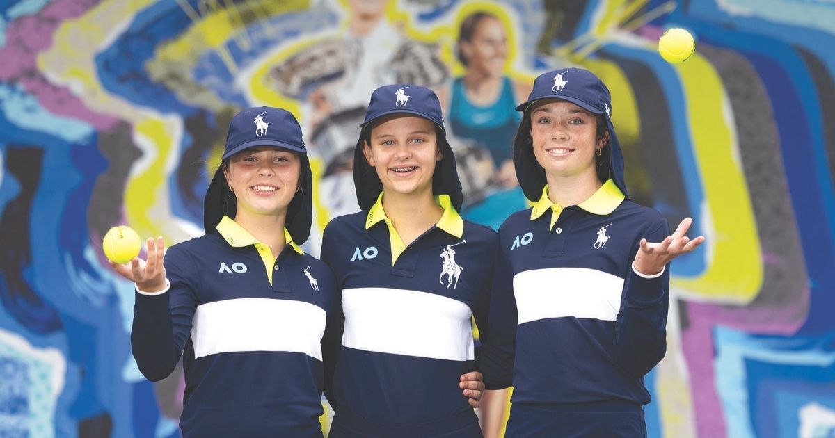 Surf Coast ballkids