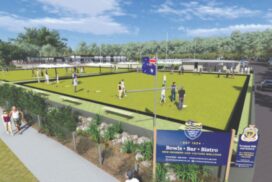 Torquay Bowls upgrade