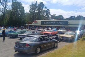 Barwon Hotel birthday