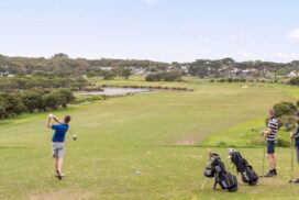 Torquay golf triple ace