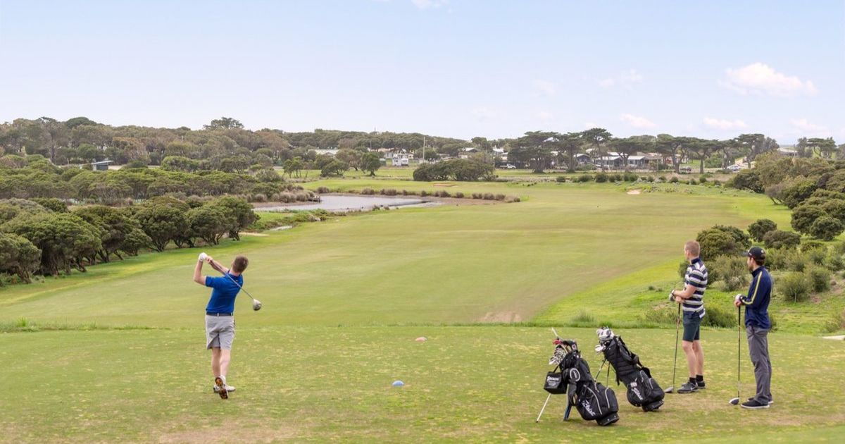 Torquay golf triple ace
