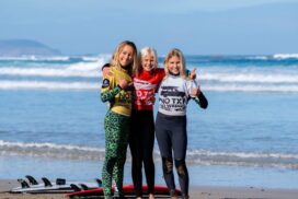 Victorian Junior Surfing