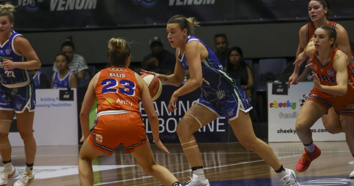 Venom WNBL loss