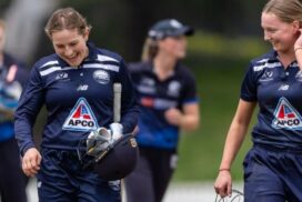Geelong women cricket
