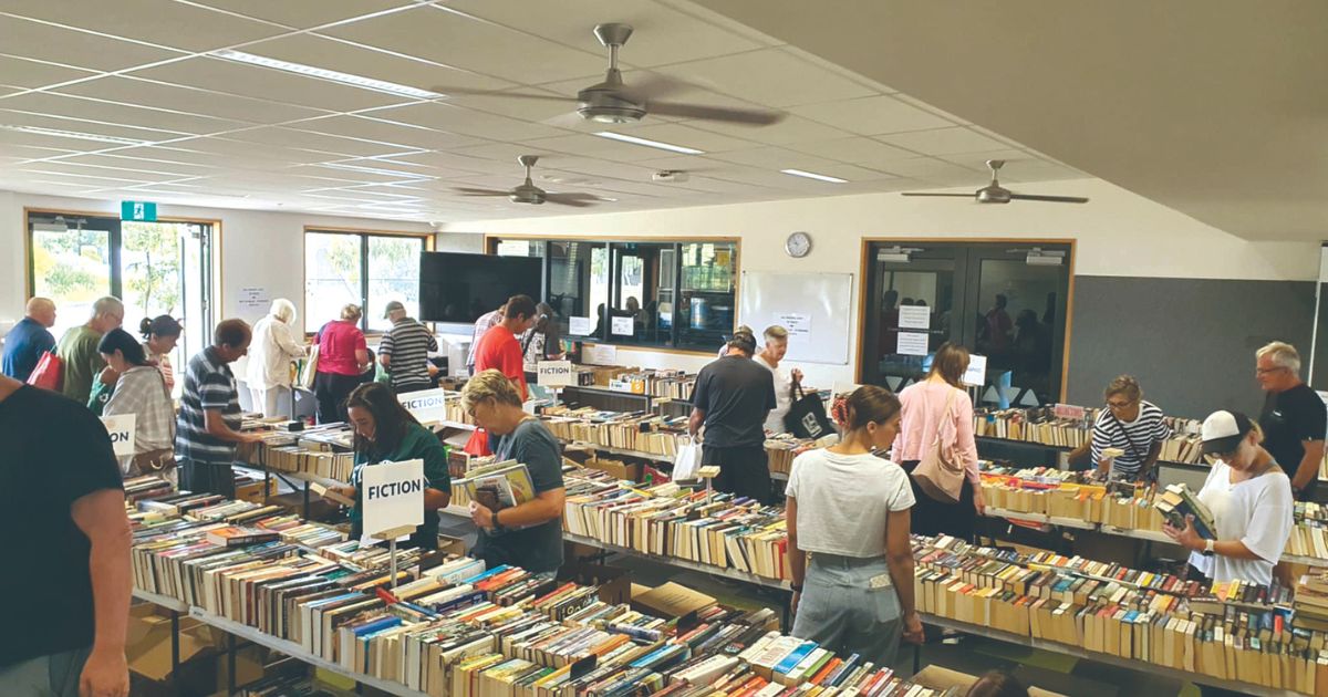 Torquay Book Fair