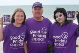 Surf Coast Good Friday Appeal fundraising
