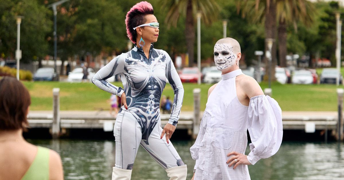 Geelong Fashion Fortnight