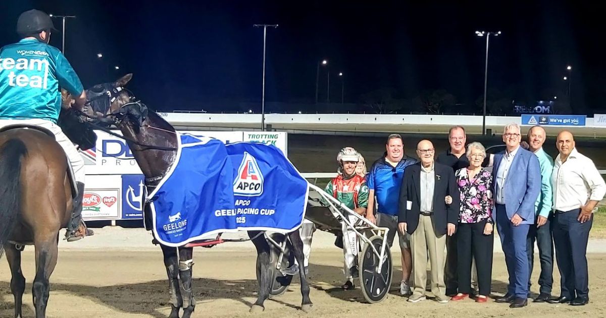 Geelong Pacing Cup 2026