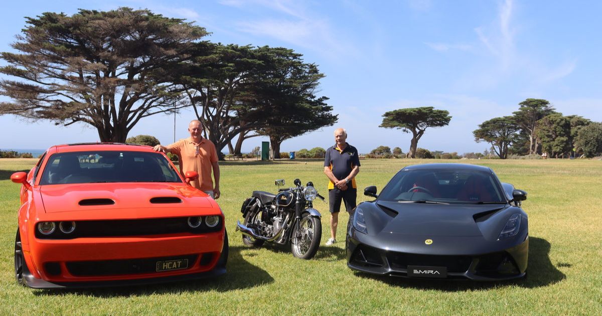 Torquay Rotary Motor Show