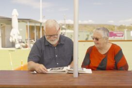 Person-centered home care