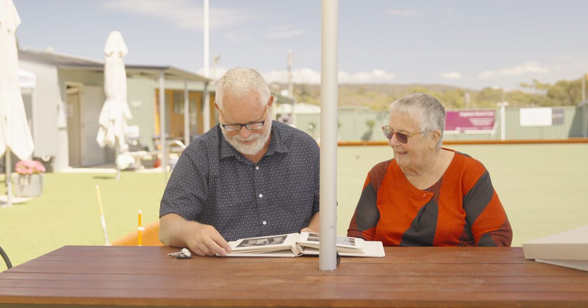 Person-centered home care
