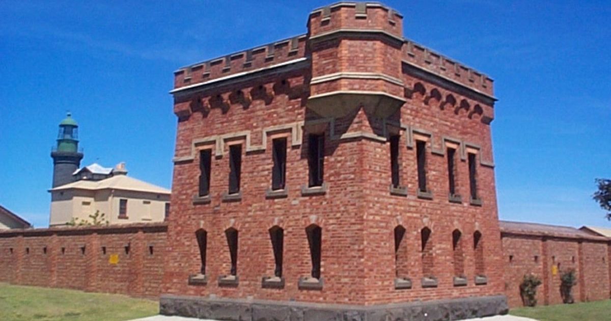 Fort Queenscliff sale