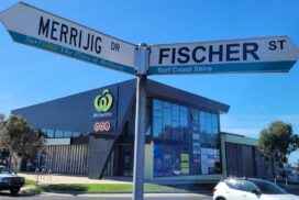 Fischer Street Upgrades