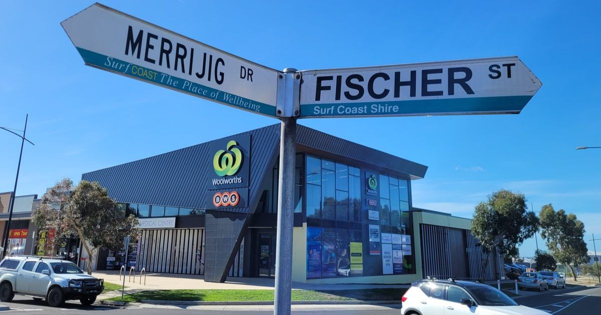 Fischer Street Upgrades