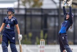 Geelong women cricket