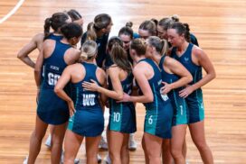 Geelong Cougars Vixens