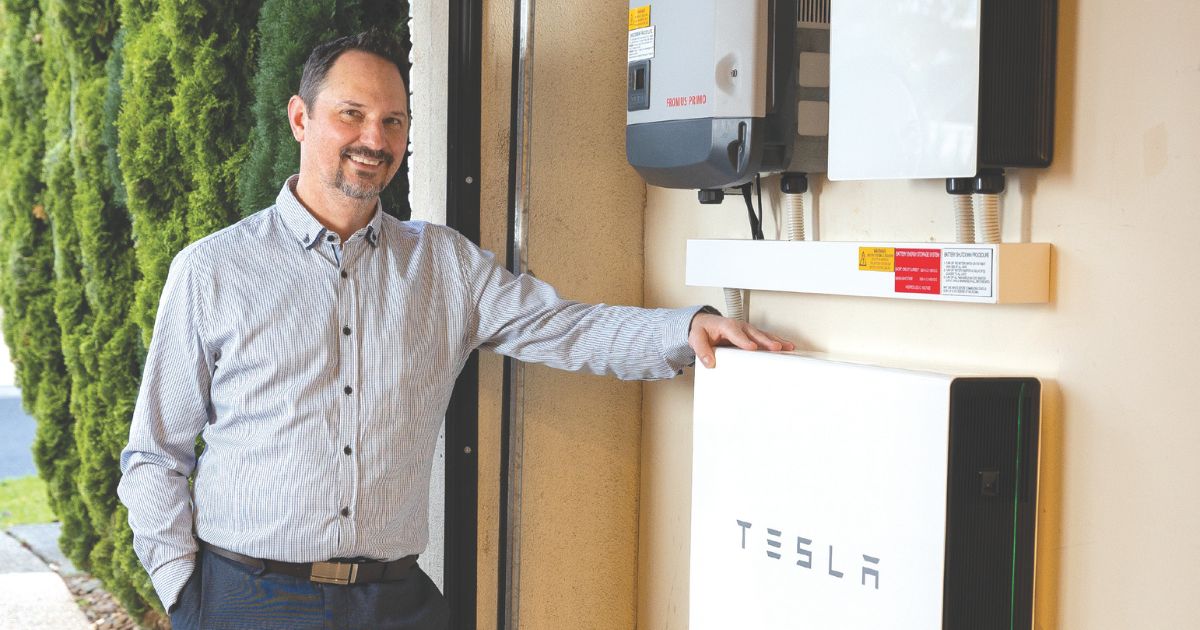 Home battery rebates