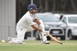 GCA1 cricket leaderboard