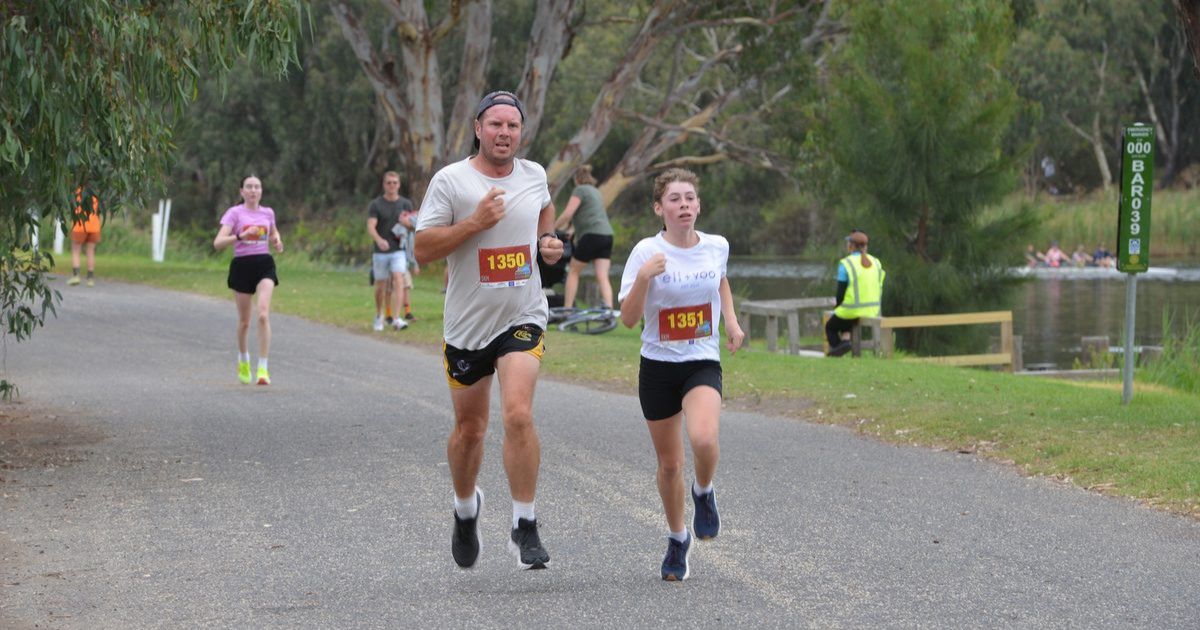 Barwon River Run