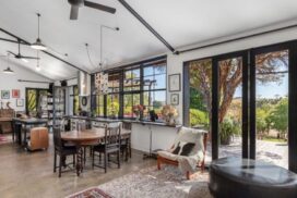 Deans Marsh property