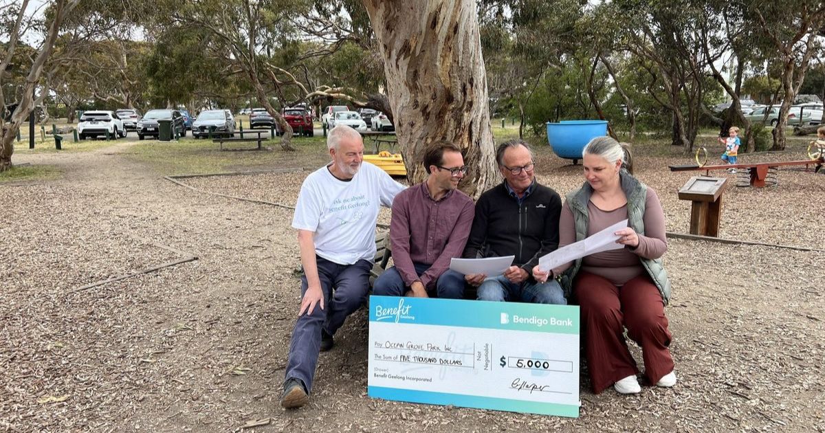 Benefit Geelong Grants